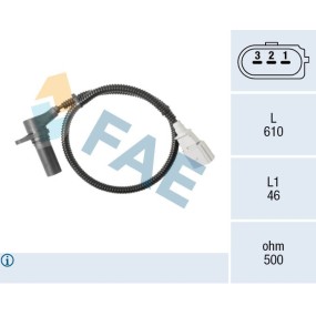 Sensor cigüeñal FAE - 79115