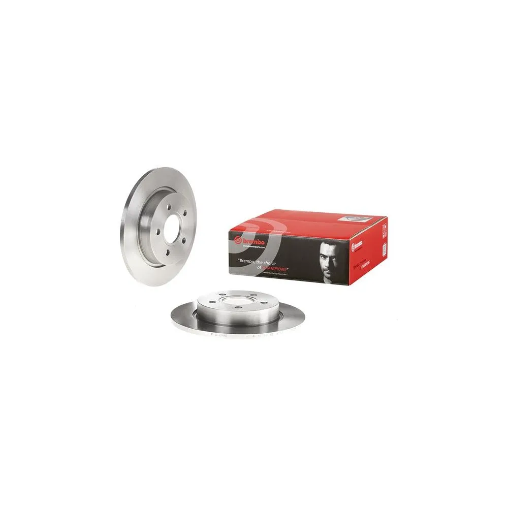 Disco de freno Brembo 09B61410