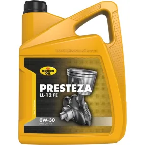 Kroon-Oil Presteza LL-12 FE 0W30