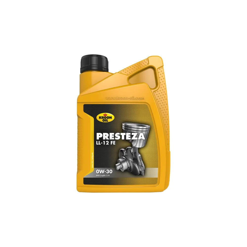 Kroon-Oil Presteza LL-12 FE 0W30