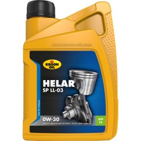 Kroon-Oil Helar LL-03 0W30