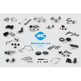Rodamiento Soporte 2812-2877 Metal 04128