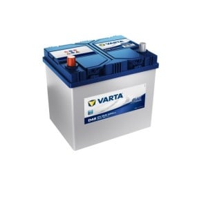 Batería de arranque VARTA 60AH 540A - D48VAR
