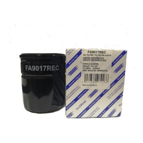 FA9007: REC OF FILTRO ACEITE OPEL GM TS