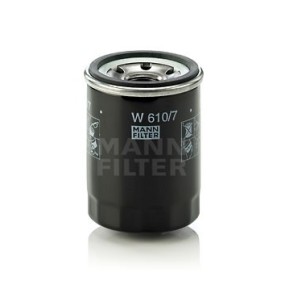 Filtro aceite Mann W 610/7 TS