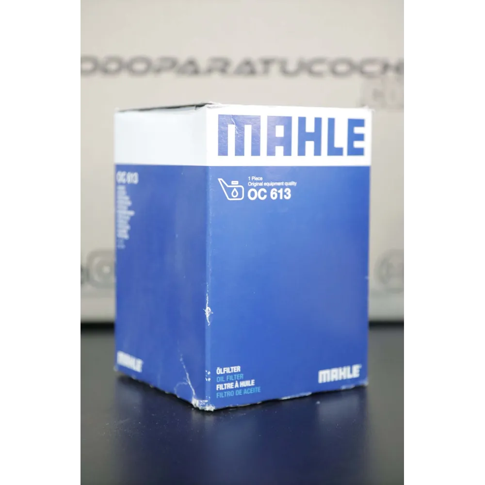 Filtro aceite Mahle OC 613