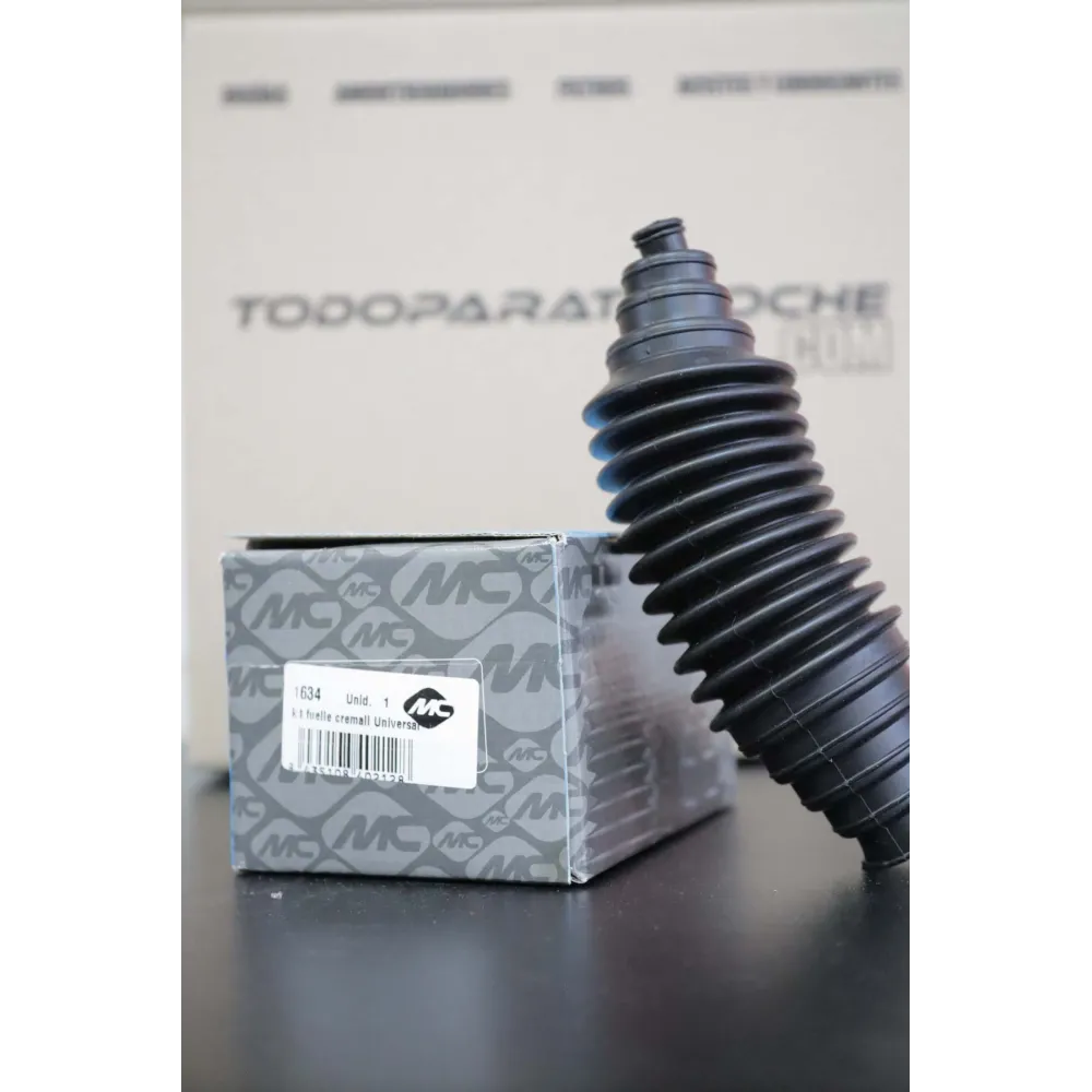 Kit Fuelle Cremall Universal Metal 01634 - LIQUIDACIÓN