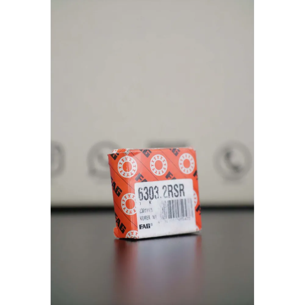 Rodamiento SKF 6303-2RSR - LIQUIDACIÓN