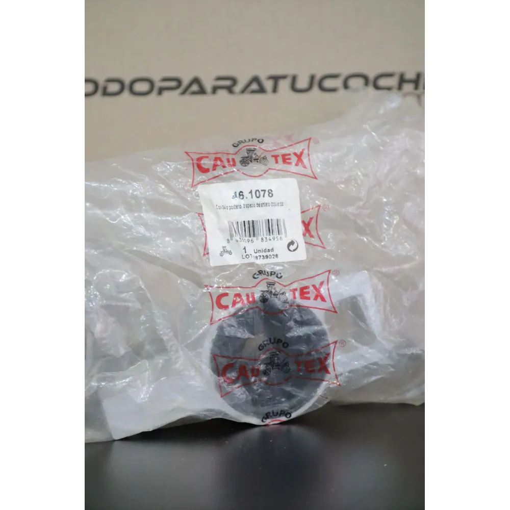 CAUTEX - 461078 - Casquillo cojinete, brazo oscilante - LIQUIDACIÓN (4081FAR/1006100041)