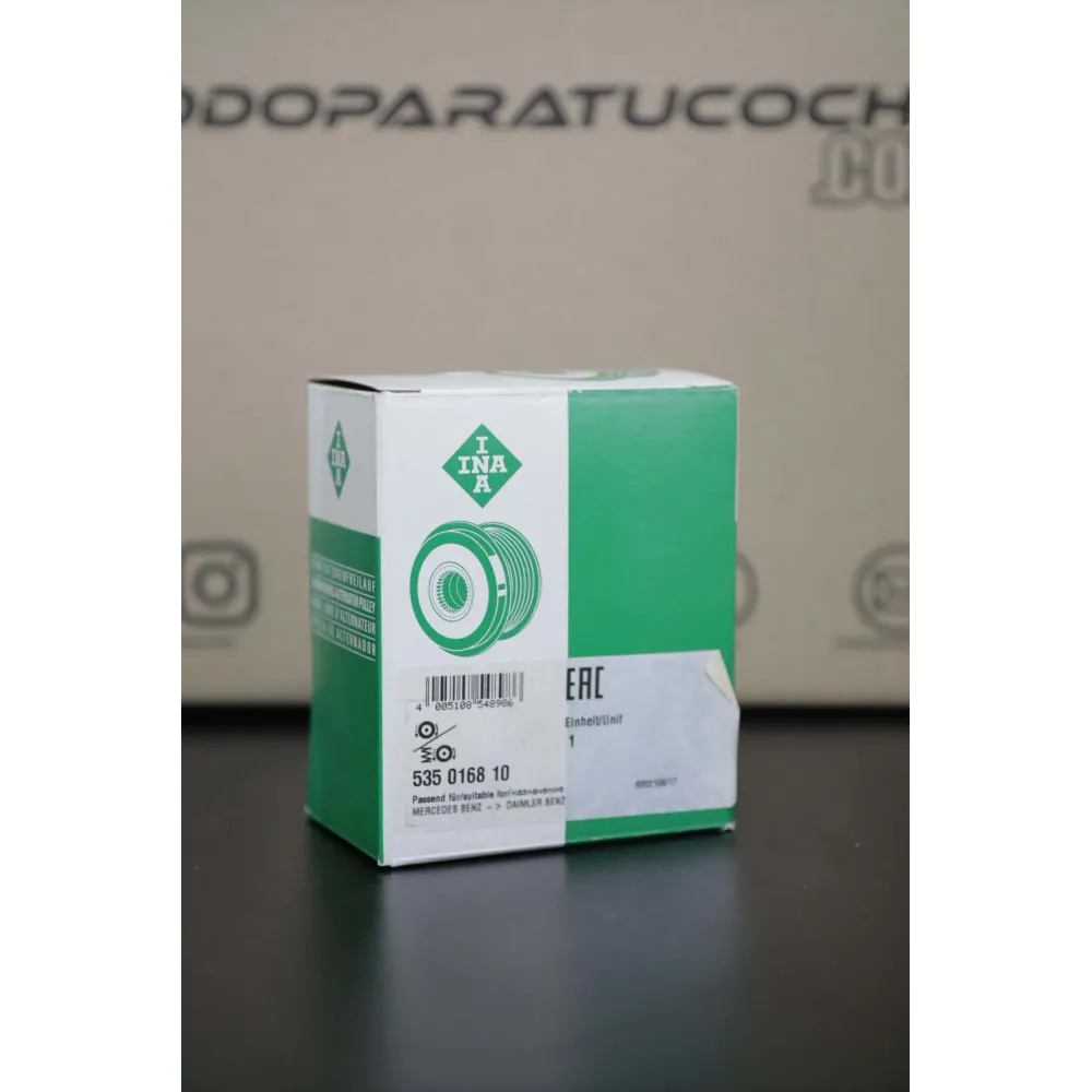 535017910: INA TENSOR OAP ALTERNADOR PSA - LIQUIDACIÓN