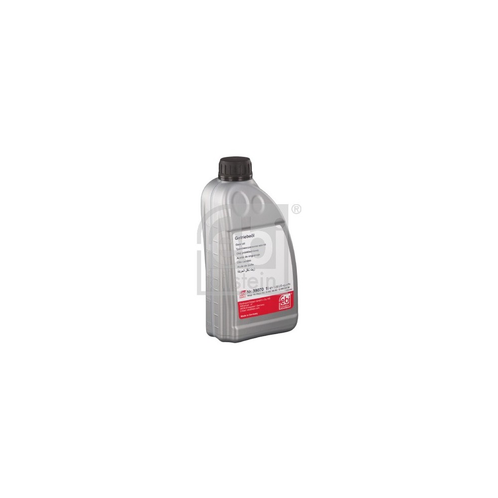 Aceite FEBI para cambio DSG VW G052182A2