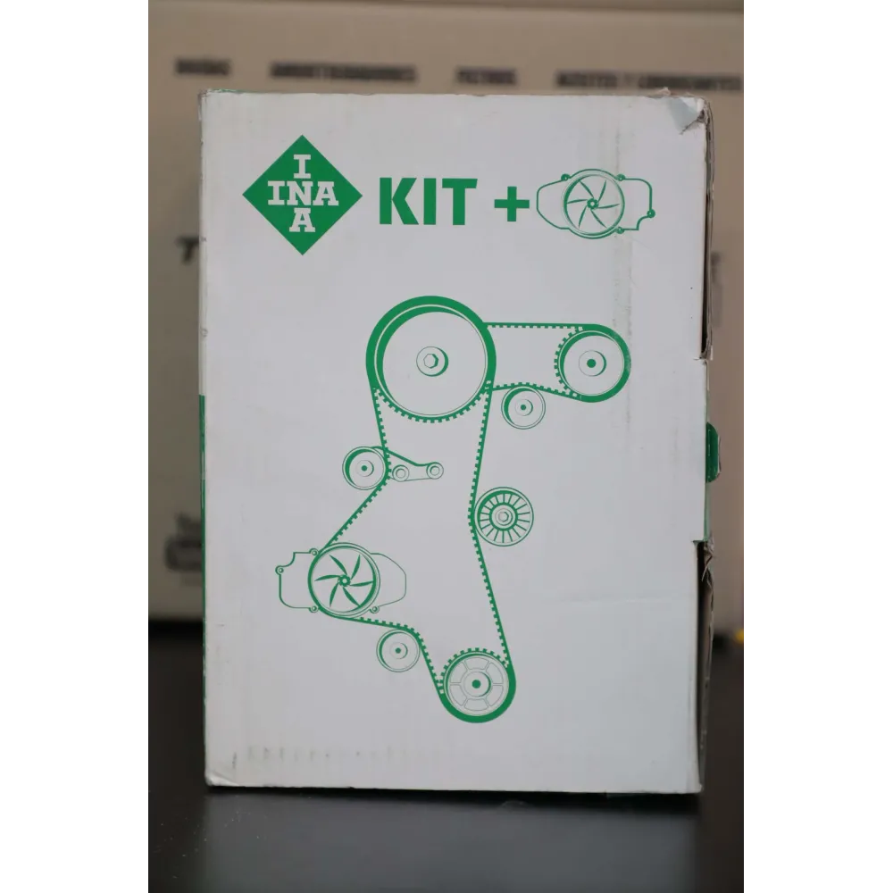 INA - 530 0096 30 - Bomba de agua + kit correa distribución - LIQUIDACIÓN