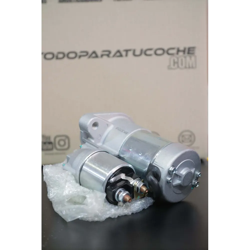 Motor de arranque equivalente 0986016031 - KS660 1601-01-645 KIYOAUTO