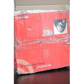 Disco de freno Brembo 09916710 - 09.9167.10 - LIQUIDACIÓN CAJA ROTA