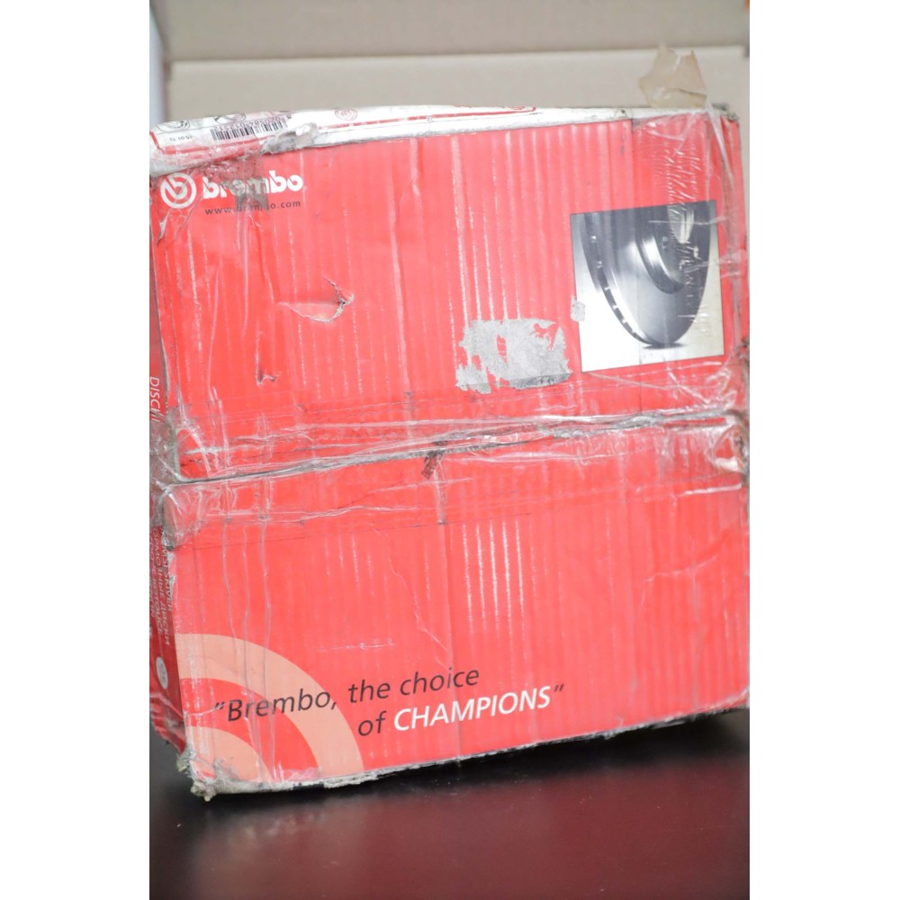 Disco de freno Brembo 09916710 - 09.9167.10 - LIQUIDACIÓN CAJA ROTA