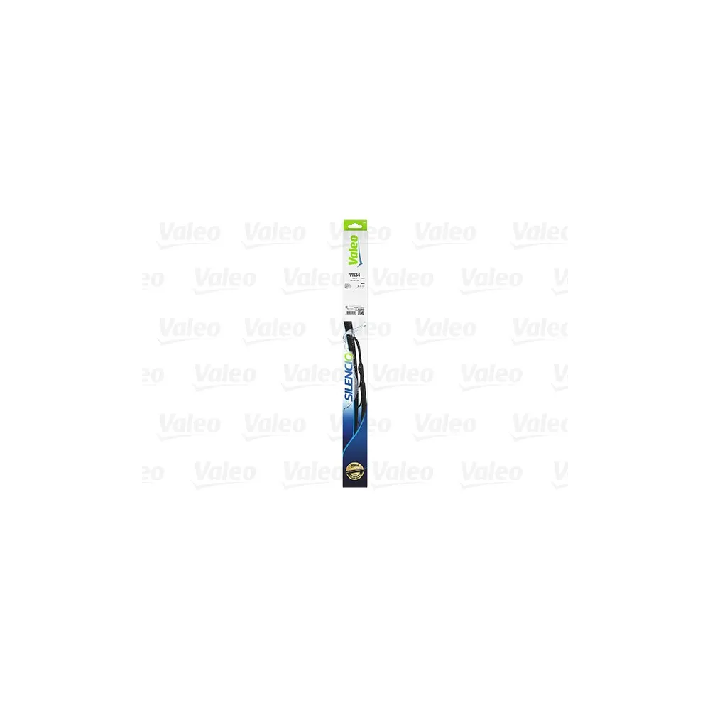 Escobilla trasera Valeo VR34