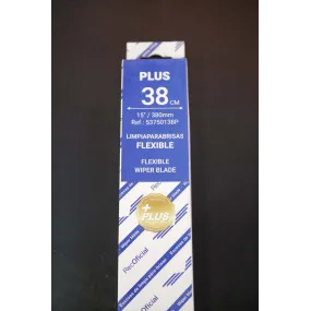 Escobilla flexible Premium RecOficial 38cm - LIQUIDACIÓN CAJA ROTA