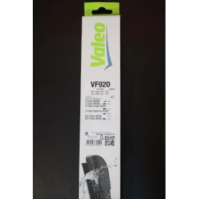 Escobillas Valeo VF920 - LIQUIDACIÓN CAJA ROTA