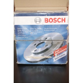Disco de freno Bosch 0986479C25 - LIQUIDACIÓN CAJA ROTA
