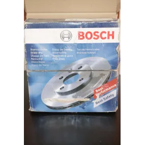 Disco de freno Bosch 0986479C25 - LIQUIDACIÓN CAJA ROTA