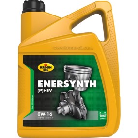 Kroon-Oil Enersynth (P)HEV 0W-16