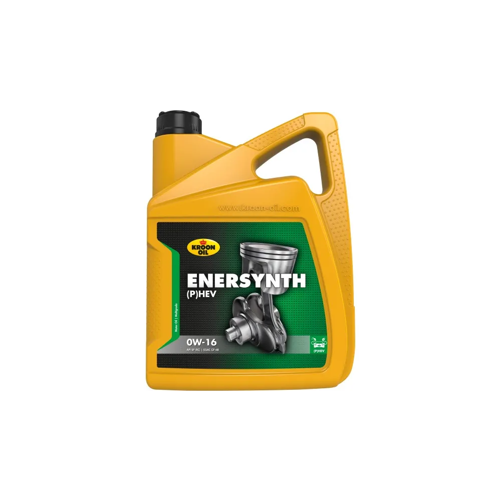 Kroon-Oil Enersynth (P)HEV 0W16