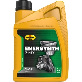 Kroon-Oil 0w8 Enersynth (P)HEV