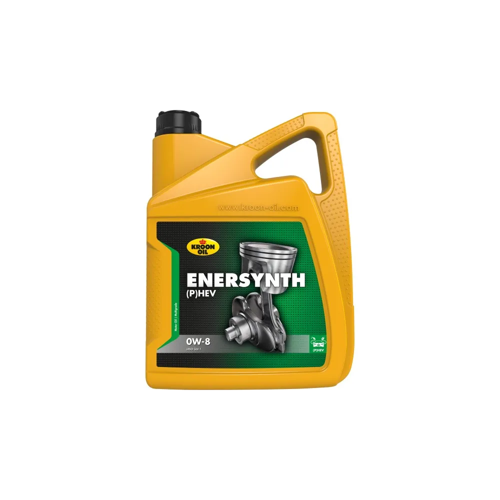 Kroon-Oil Enersynth (P)HEV 0W8