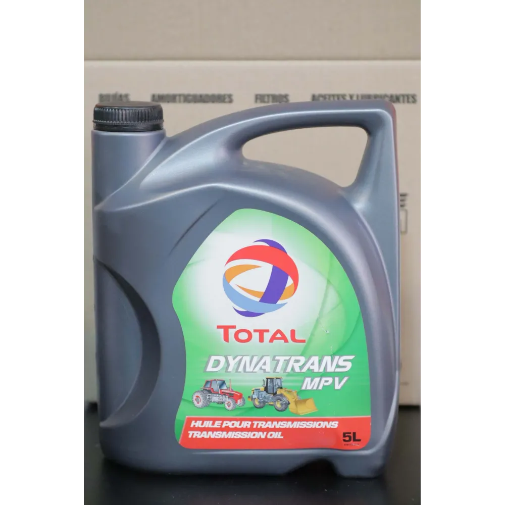 Total Rubia Dynatrans MPV LS - LIQUIDACIÓN