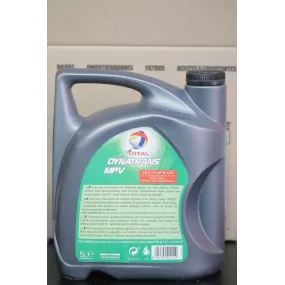 Total Rubia Dynatrans MPV LS - LIQUIDACIÓN