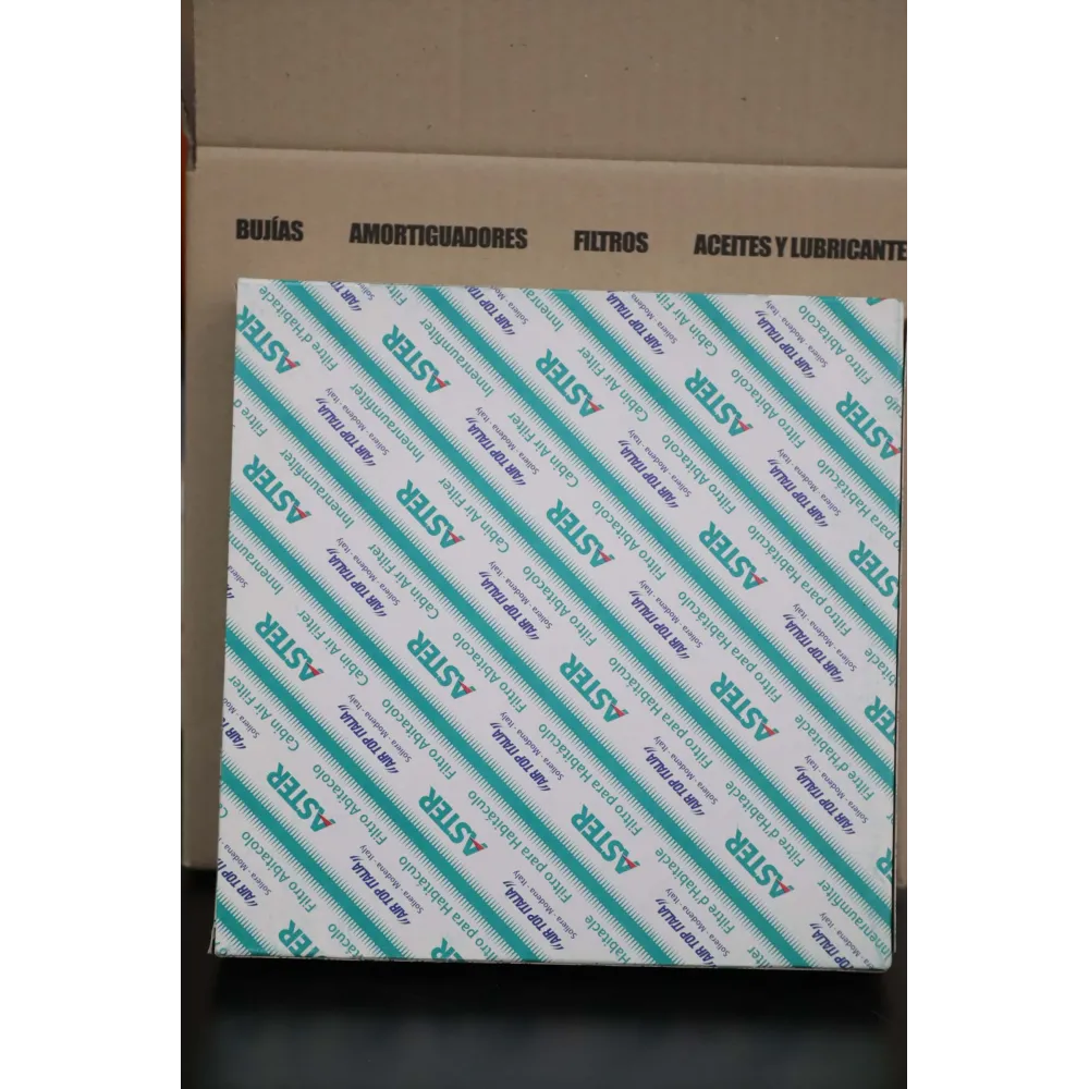 Filtro habitaculo Carbon activo Aster AS2491 - LIQUIDACIÓN