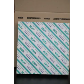 Filtro habitaculo Carbon activo Aster AS2446 - LIQUIDACIÓN - 1987432079