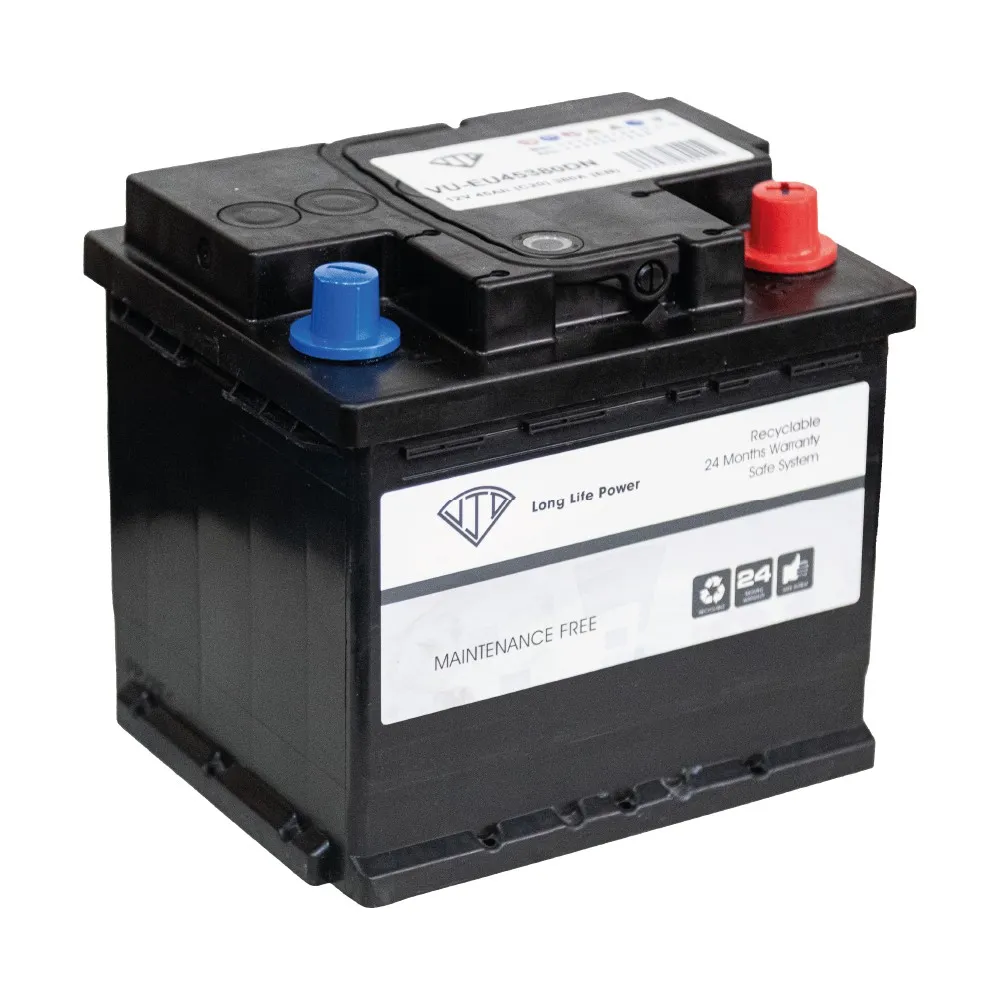 Batería Económica 45Ah 380A