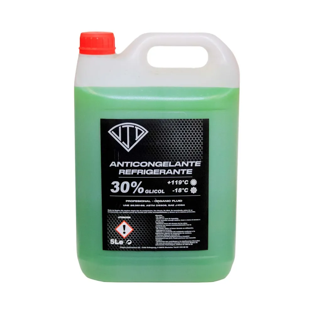 VJD Anticongelante - Refrigerante 30%