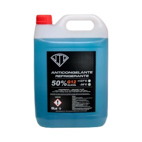VJD Anticongelante - Refrigerante G12 50%