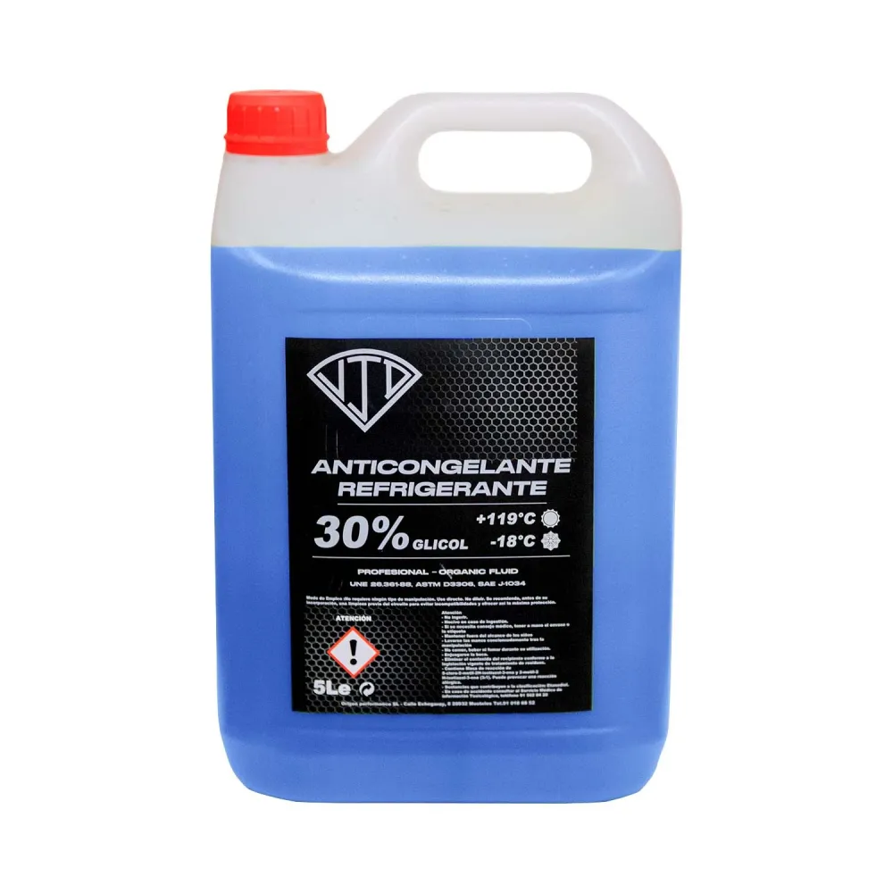 VJD Anticongelante - Refrigerante 30%