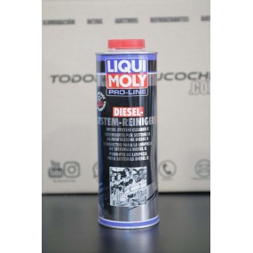 Liqui Moly aditivo Visco-Stabil Visco-Plus para gasolina 1L - LIQUIDACIÓN LATA ABOLLADA