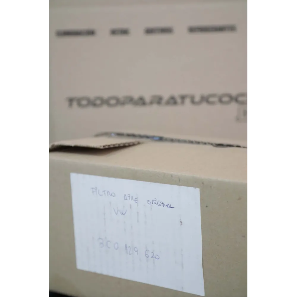 Filtro original Grupo VW 3C0 129 620 - LIQUIDACIÓN CAJA ROTA
