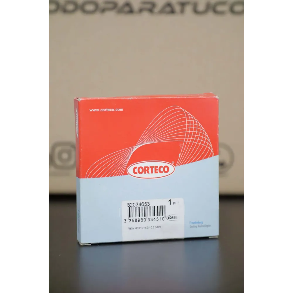 Anillo retén Corteco de cigüeñal 20034106B