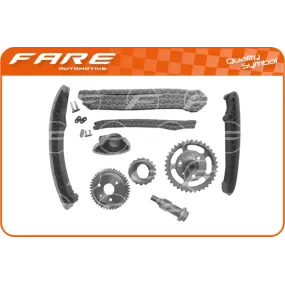 Kit Dist.Clase C (611.960-611.961) Fare 15017