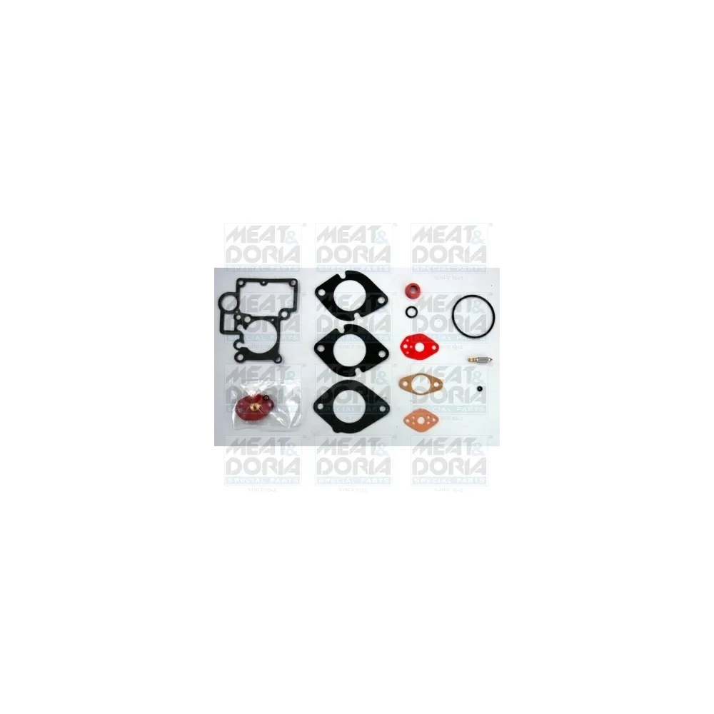 KIT REPARACIÓN CARBURADOR S50GFID MEAT&DORIA