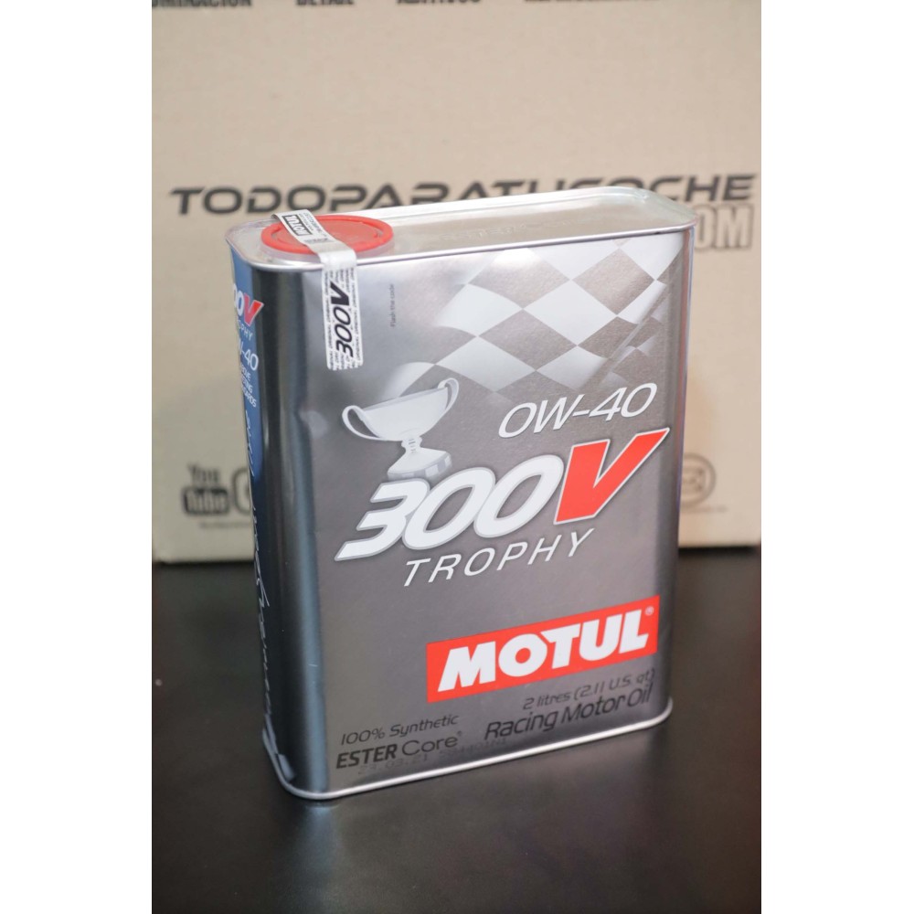 Motul 300V Competition 0w40