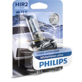 Lámpara HIR2 Philips WhiteVision Ultra