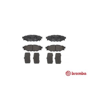 Pastillas de Freno Brembo...
