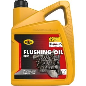 Kroon-Oil Flushing Oil 5L +...