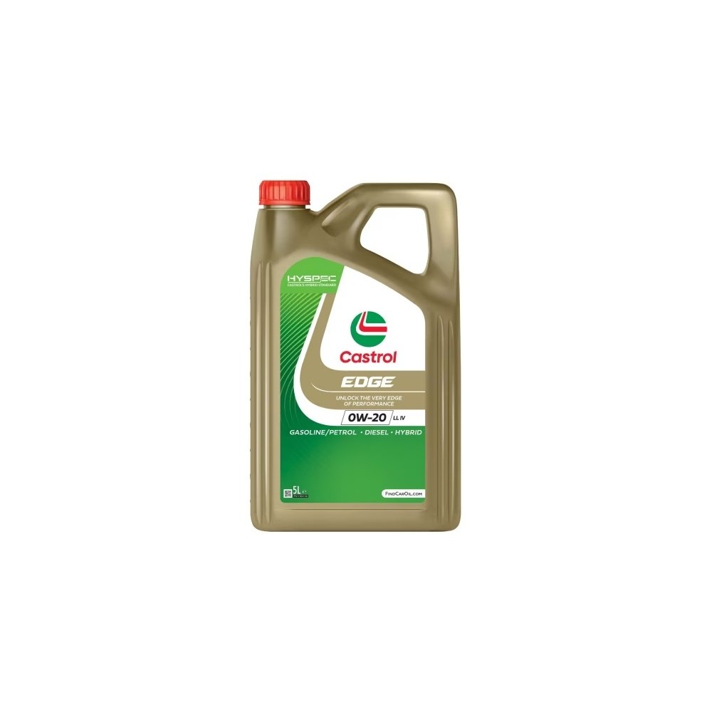 Castrol Edge Titanium 0w20 LL IV