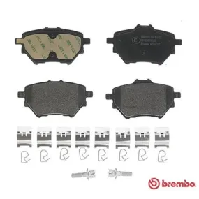 Pastillas de Freno Brembo P61122