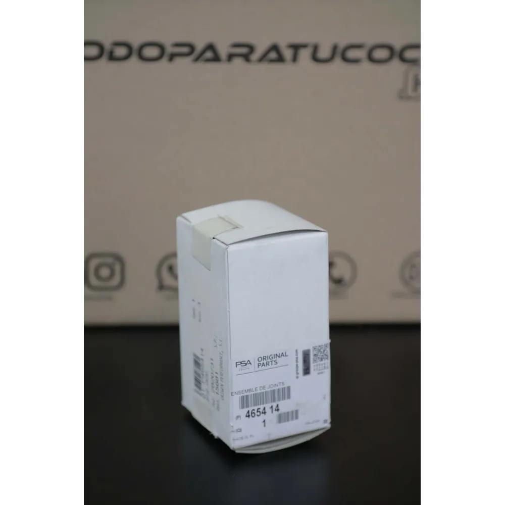 4654 14 JUNTAS DEPÓSITO-B/FRE Peugeot Citroen DS Opel OEM - LIQUIDACIÓN
