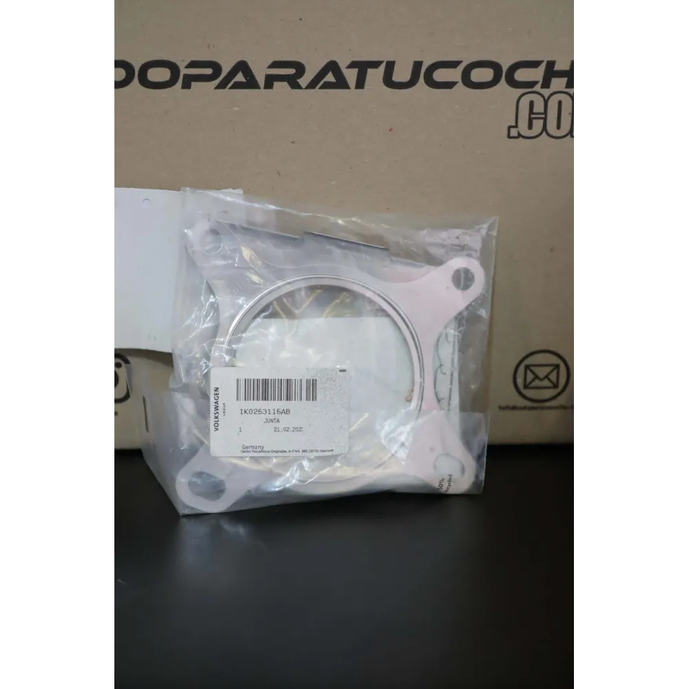 JUNTA ESCAPE OEM - 1K0253115AB - LIQUIDACIÓN