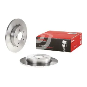 Disco de freno 09.A455.14 BREMBO